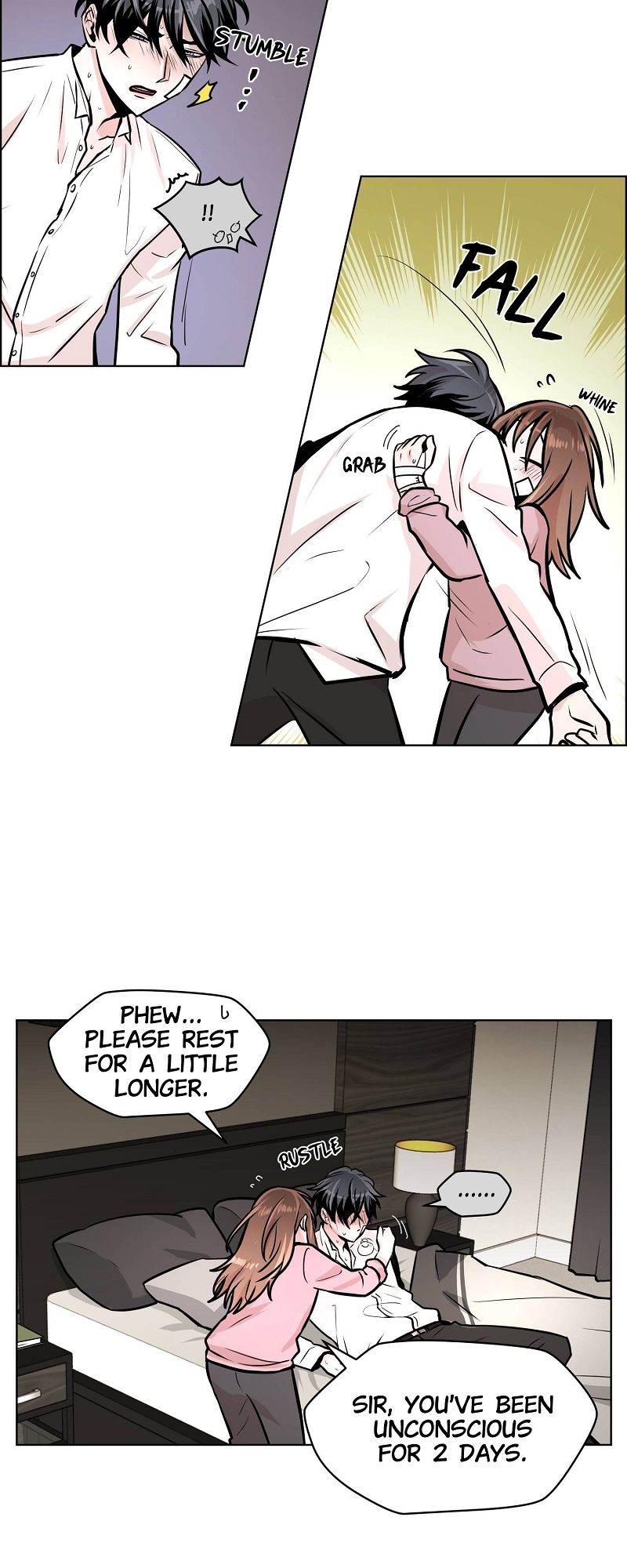 Blood Type L - Episode 17 — page 11