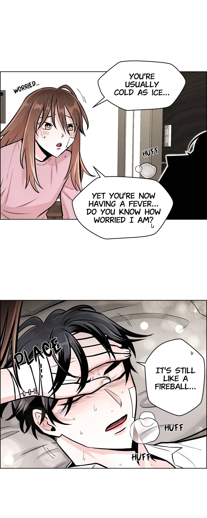 Blood Type L - Episode 17 — page 12