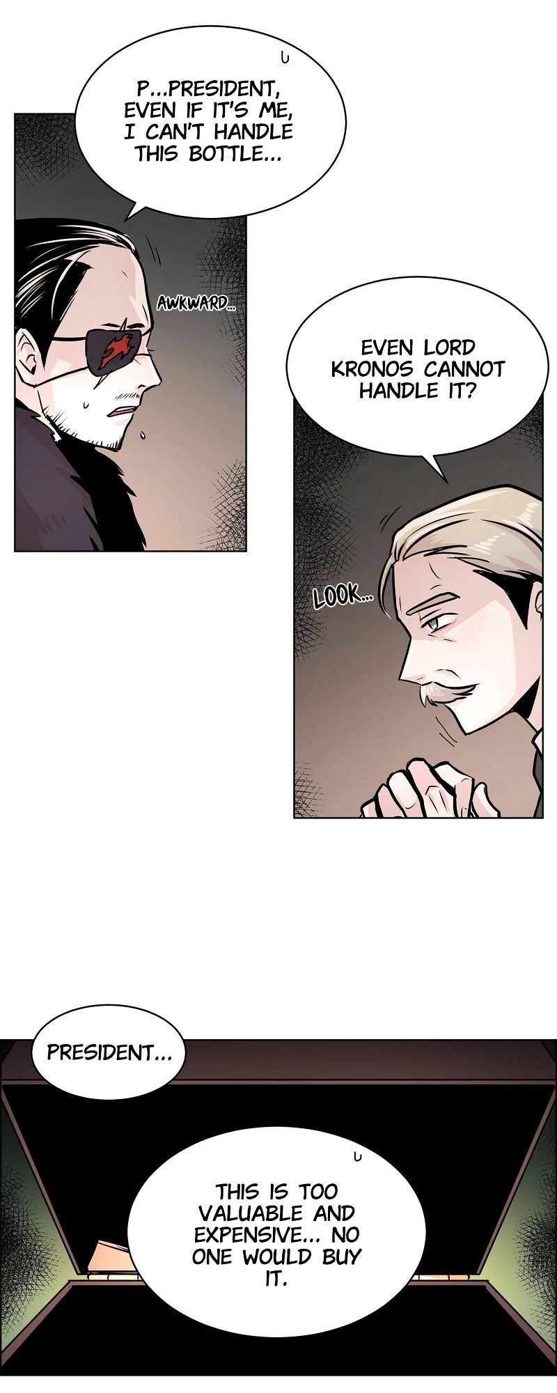Blood Type L - Episode 17 — page 22