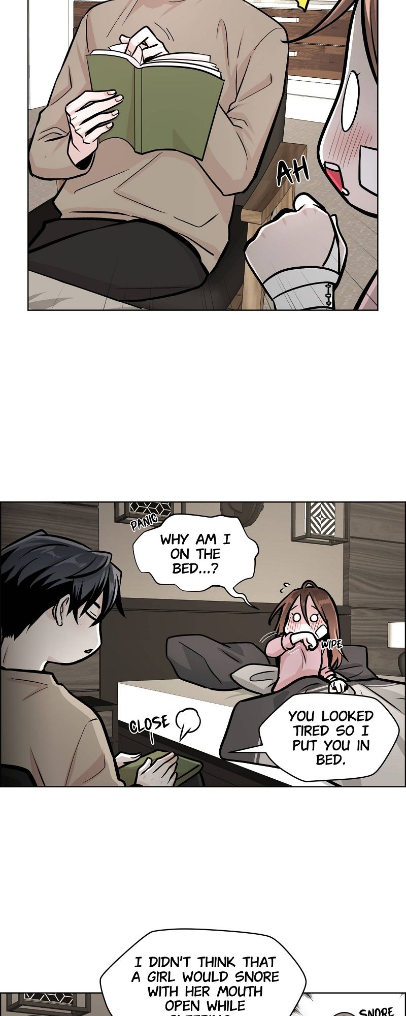 Blood Type L - Episode 17 — page 25