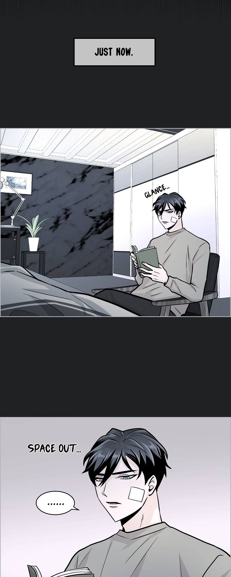Blood Type L - Episode 17 — page 28