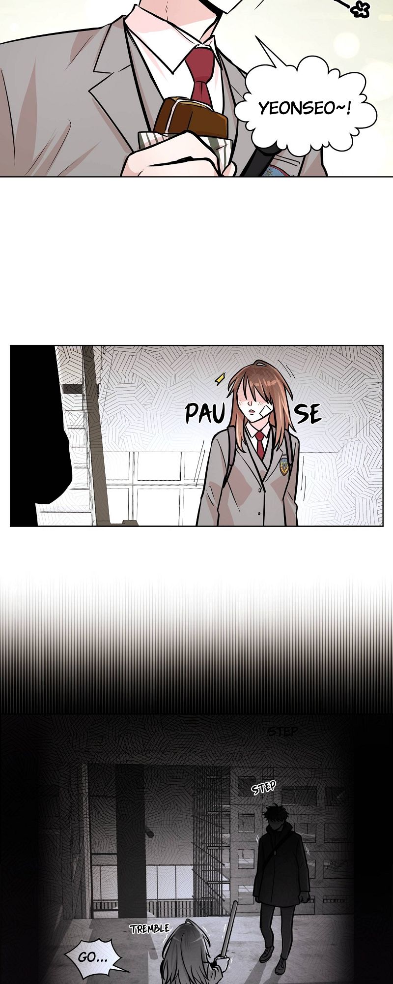 Blood Type L - Episode 18 — page 18
