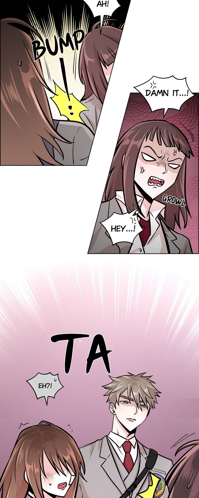 Blood Type L - Episode 18 — page 28