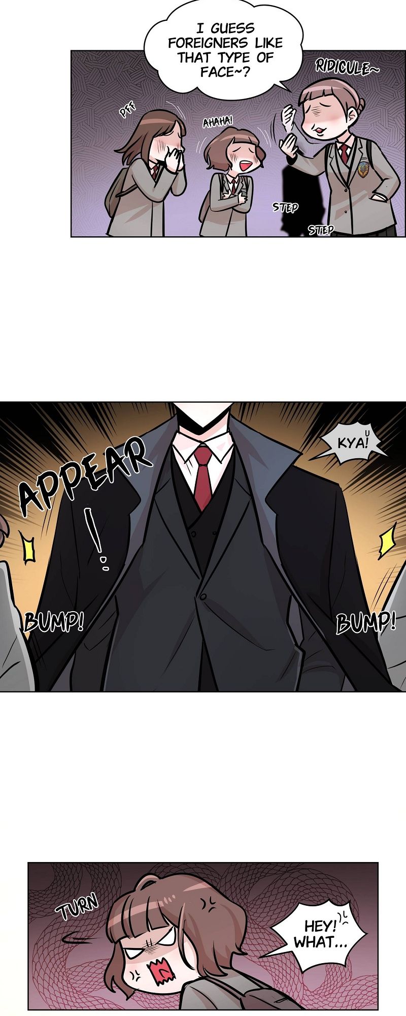Blood Type L - Episode 18 — page 33