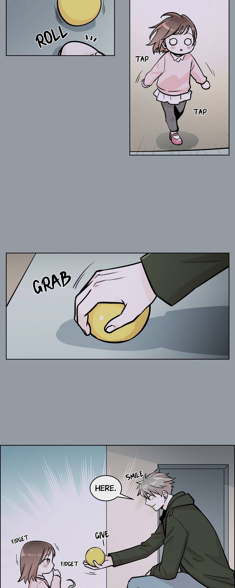 Blood Type L - Episode 18 — page 7