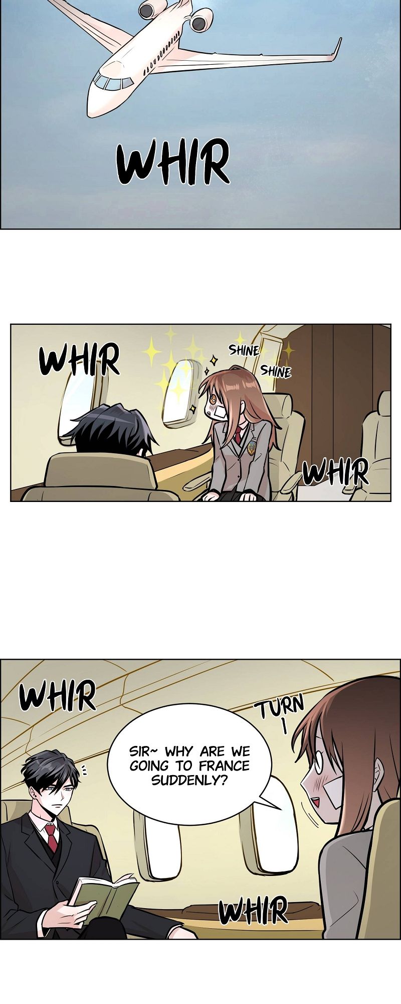 Blood Type L - Episode 19 — page 13