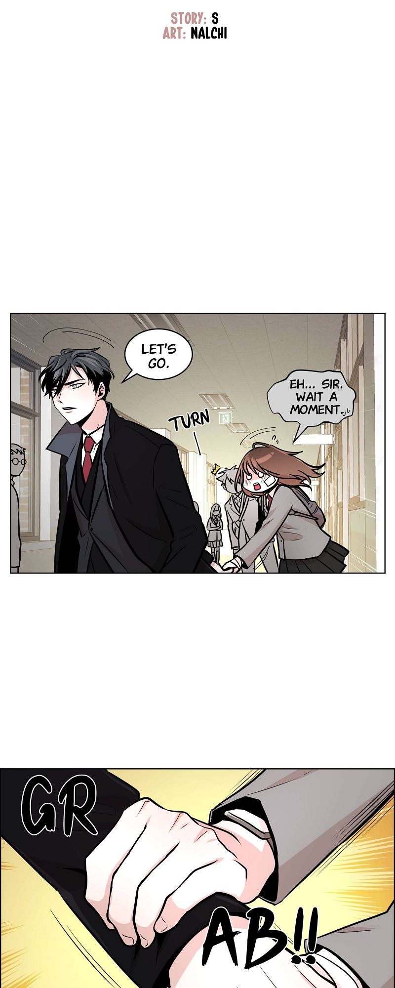 Blood Type L - Episode 19 — page 2