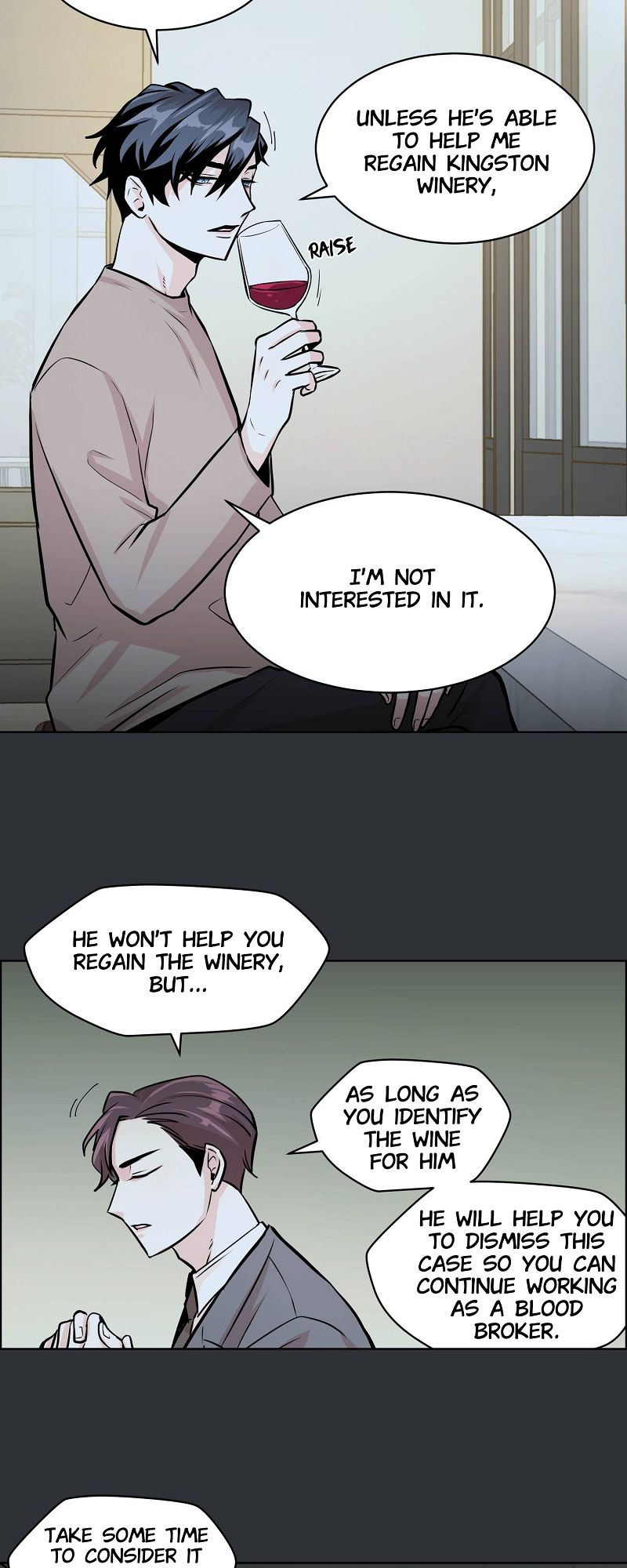 Blood Type L - Episode 19 — page 20