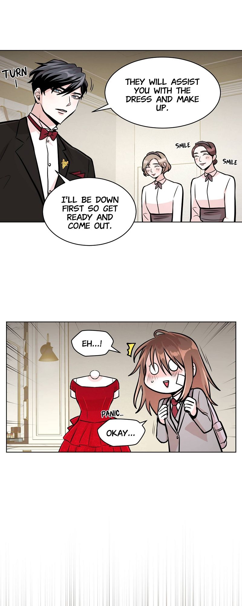 Blood Type L - Episode 19 — page 32