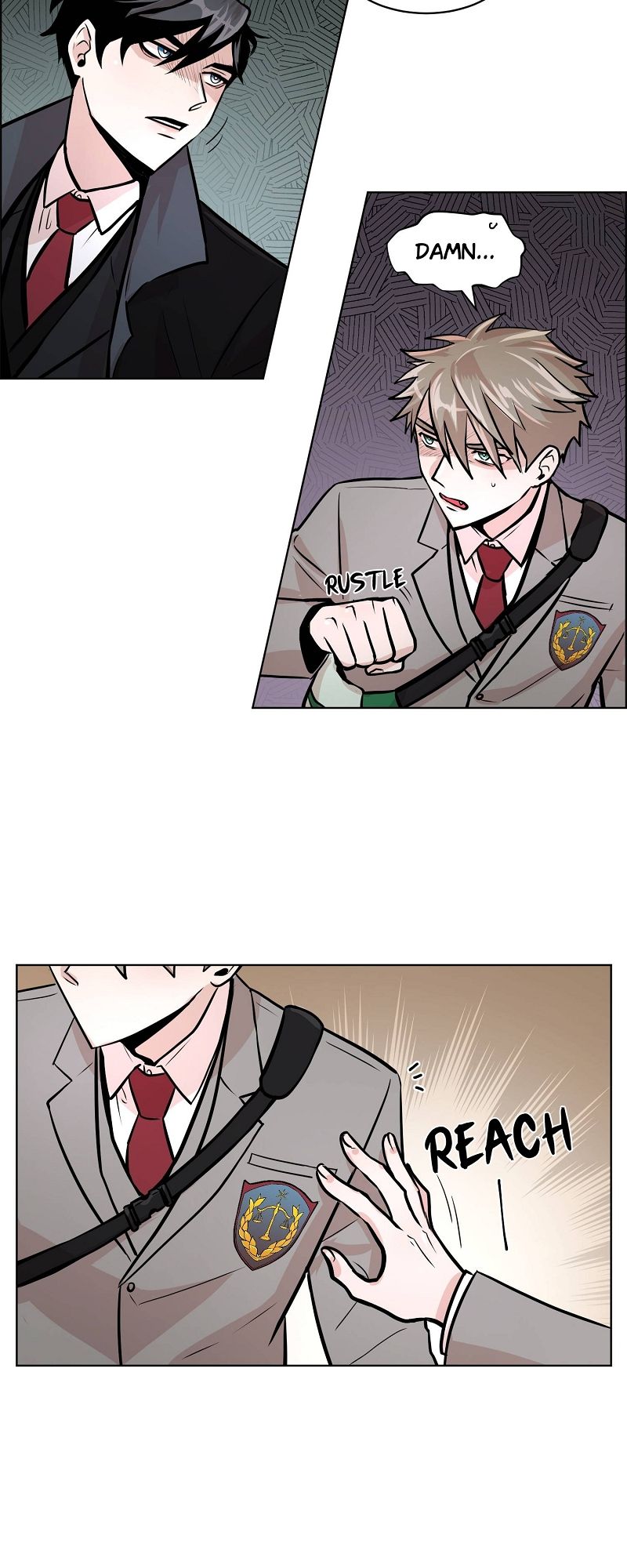 Blood Type L - Episode 19 — page 8