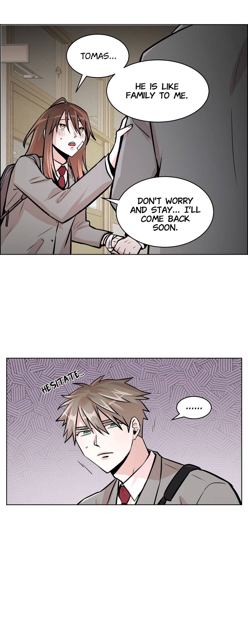 Blood Type L - Episode 19 — page 9
