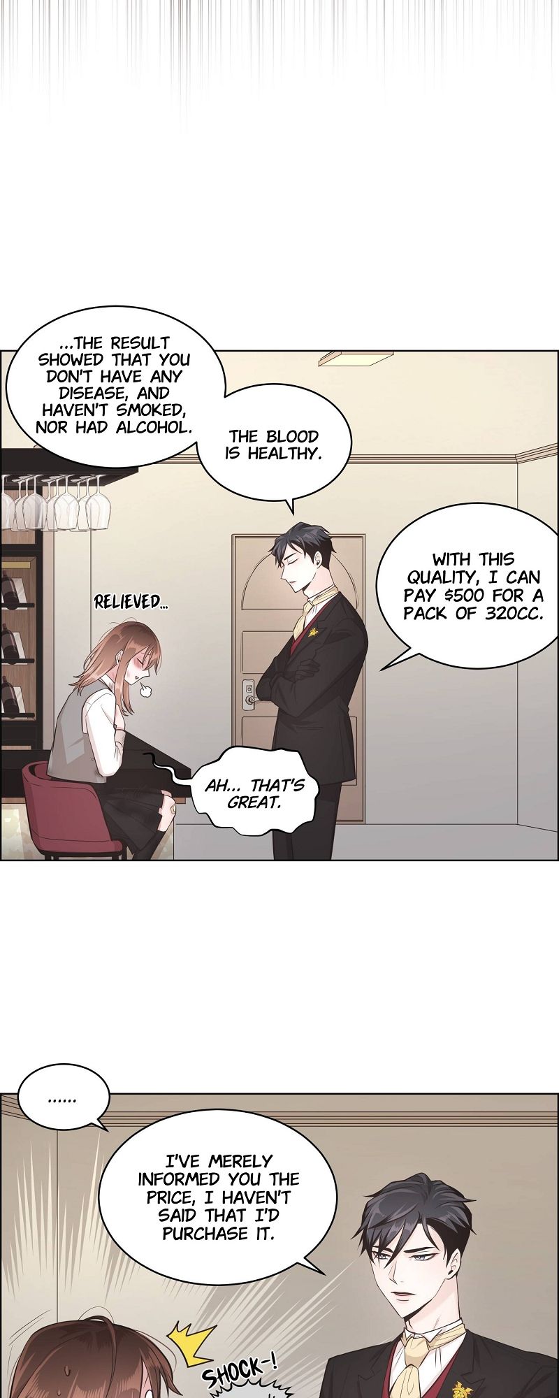 Blood Type L - Episode 2 — page 19