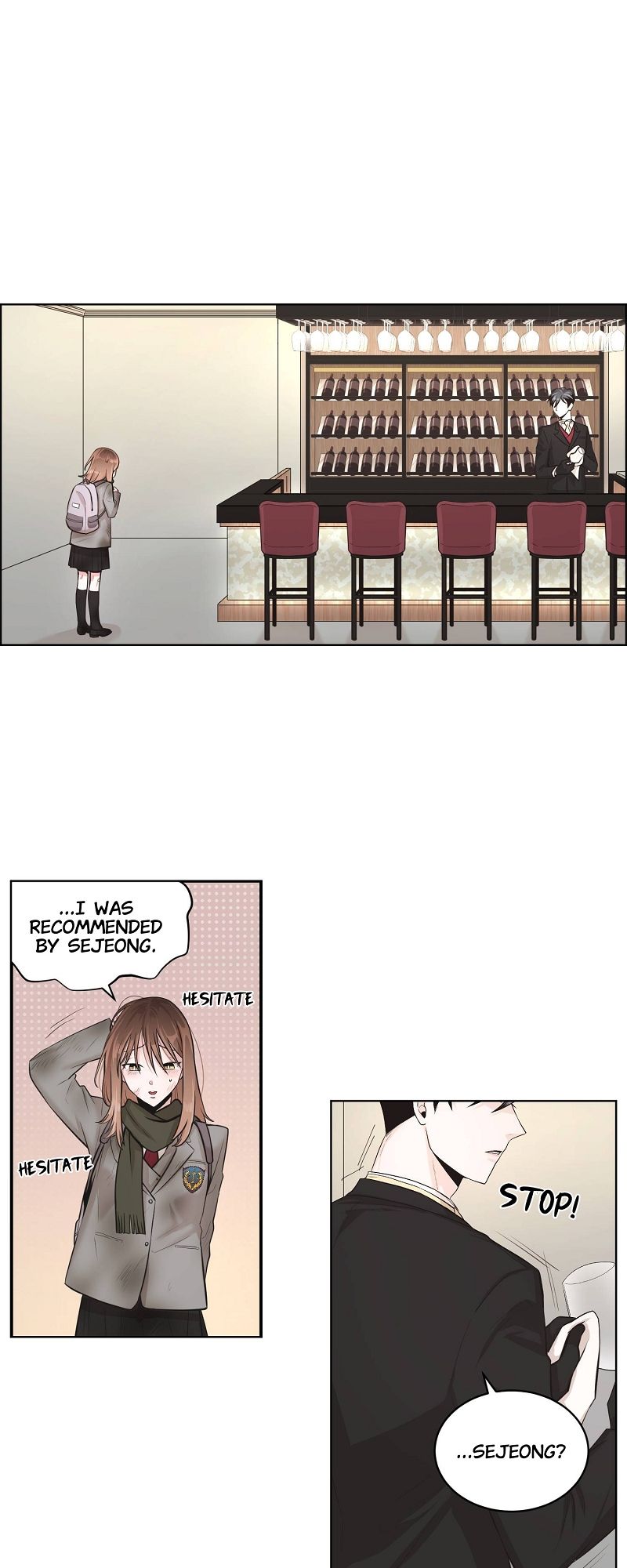 Blood Type L - Episode 2 — page 2
