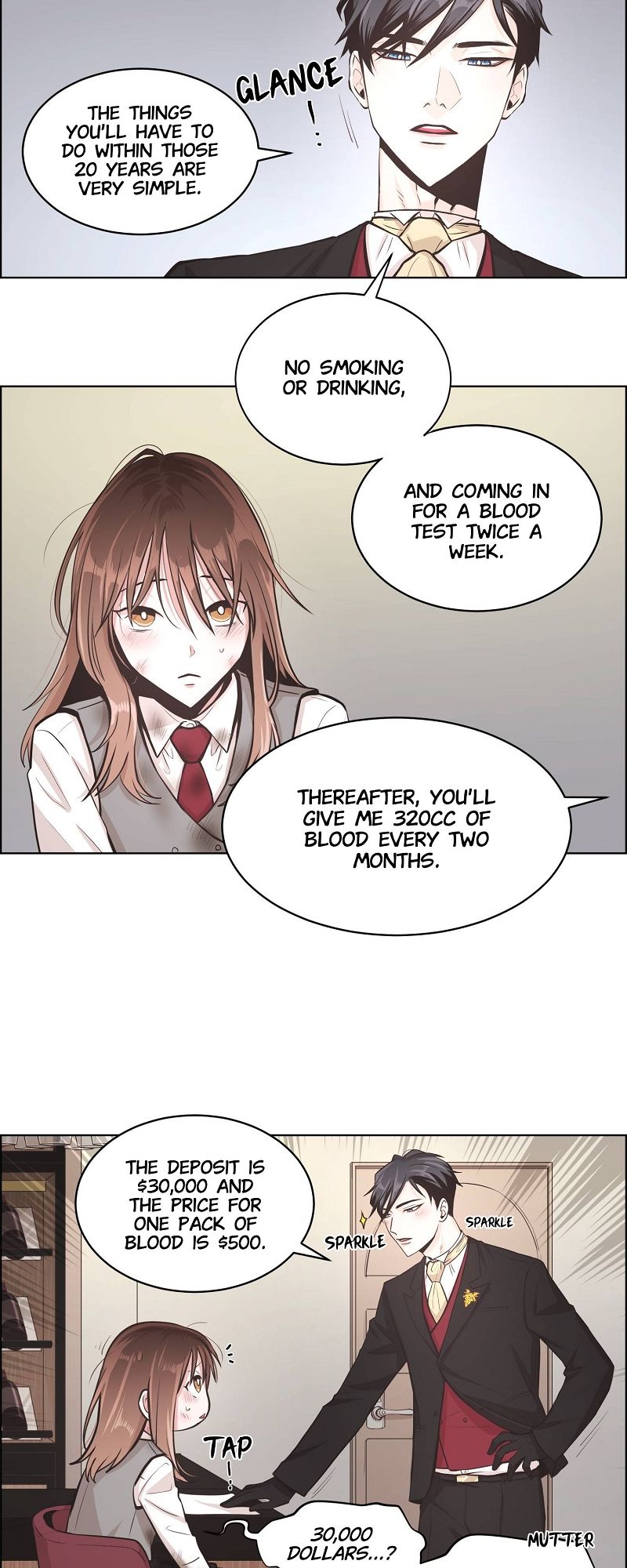 Blood Type L - Episode 2 — page 21