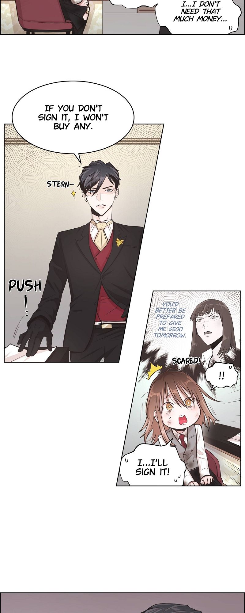 Blood Type L - Episode 2 — page 22