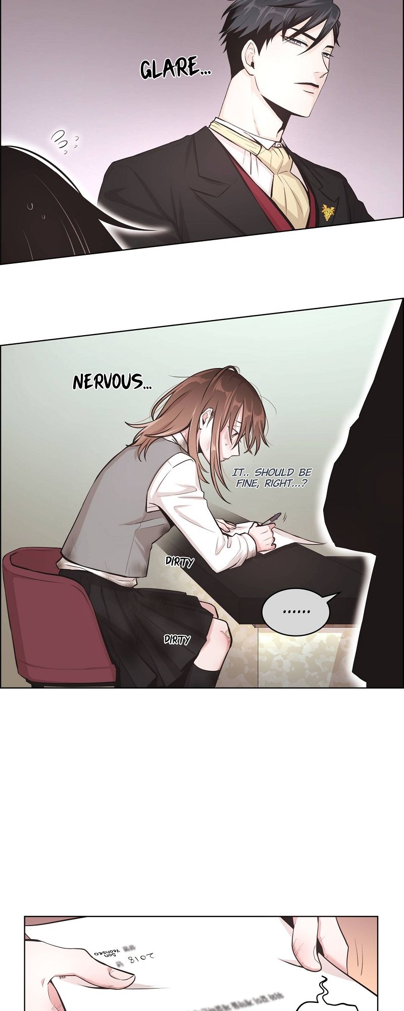 Blood Type L - Episode 2 — page 23