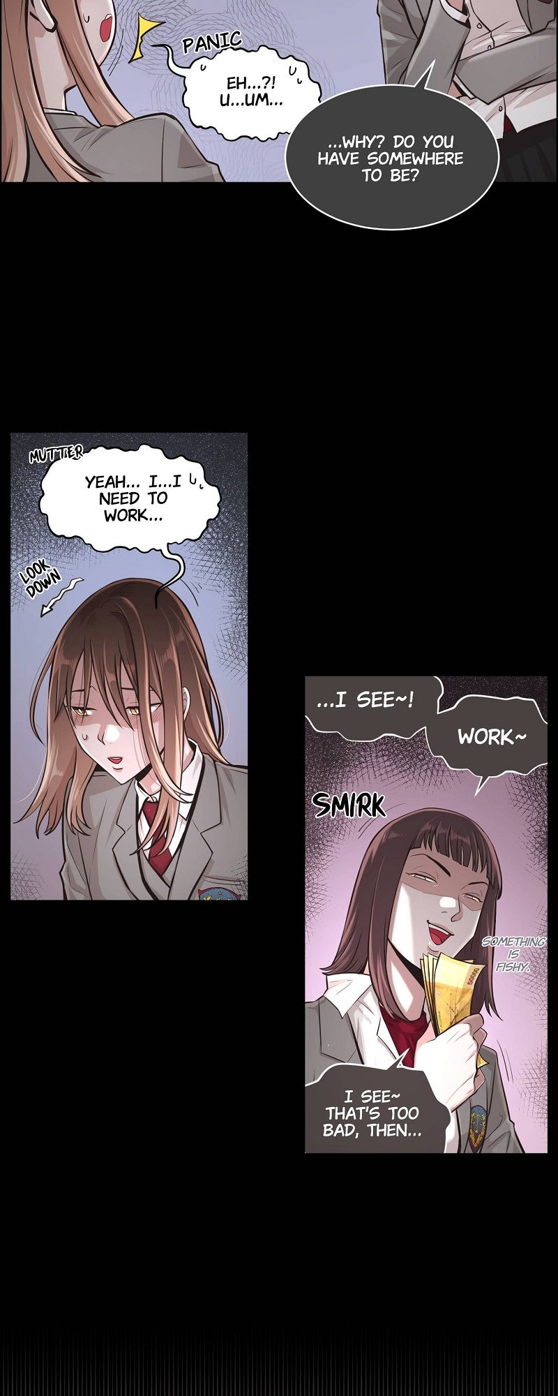 Blood Type L - Episode 2 — page 33