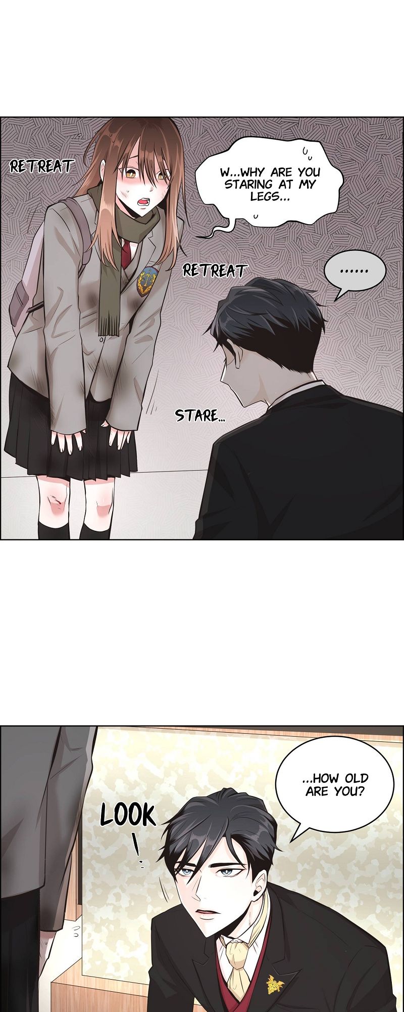 Blood Type L - Episode 2 — page 9