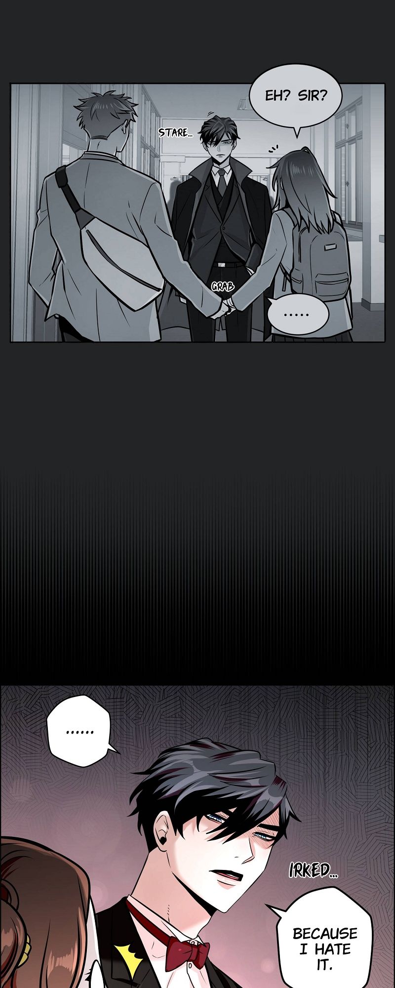Blood Type L - Episode 20 — page 19