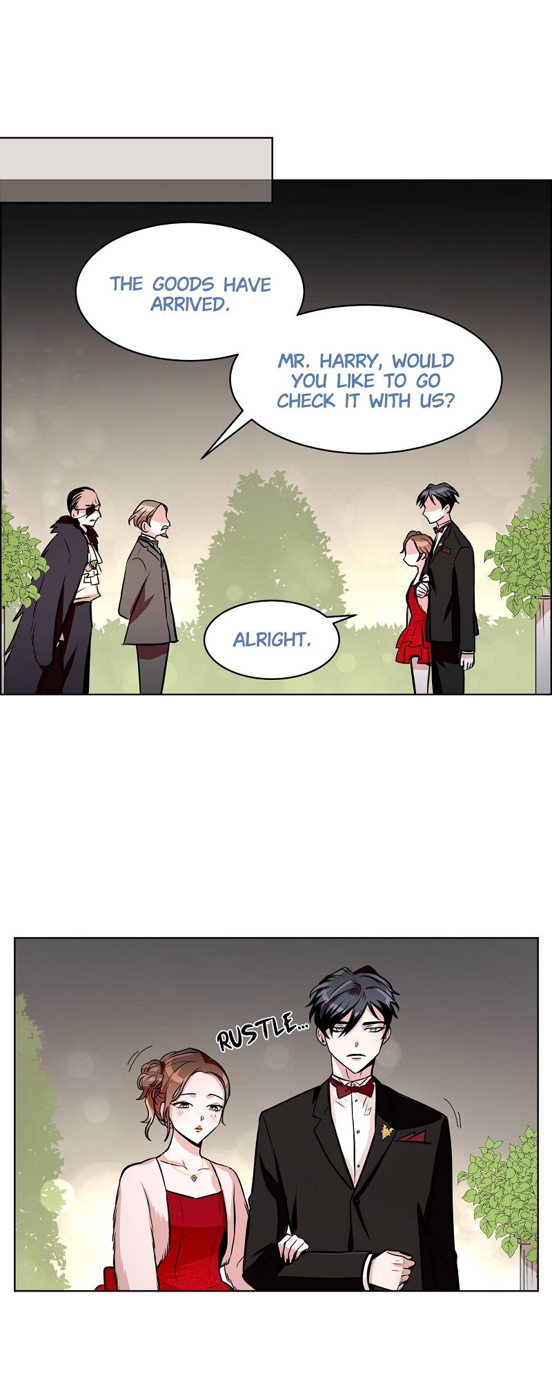 Blood Type L - Episode 20 — page 25