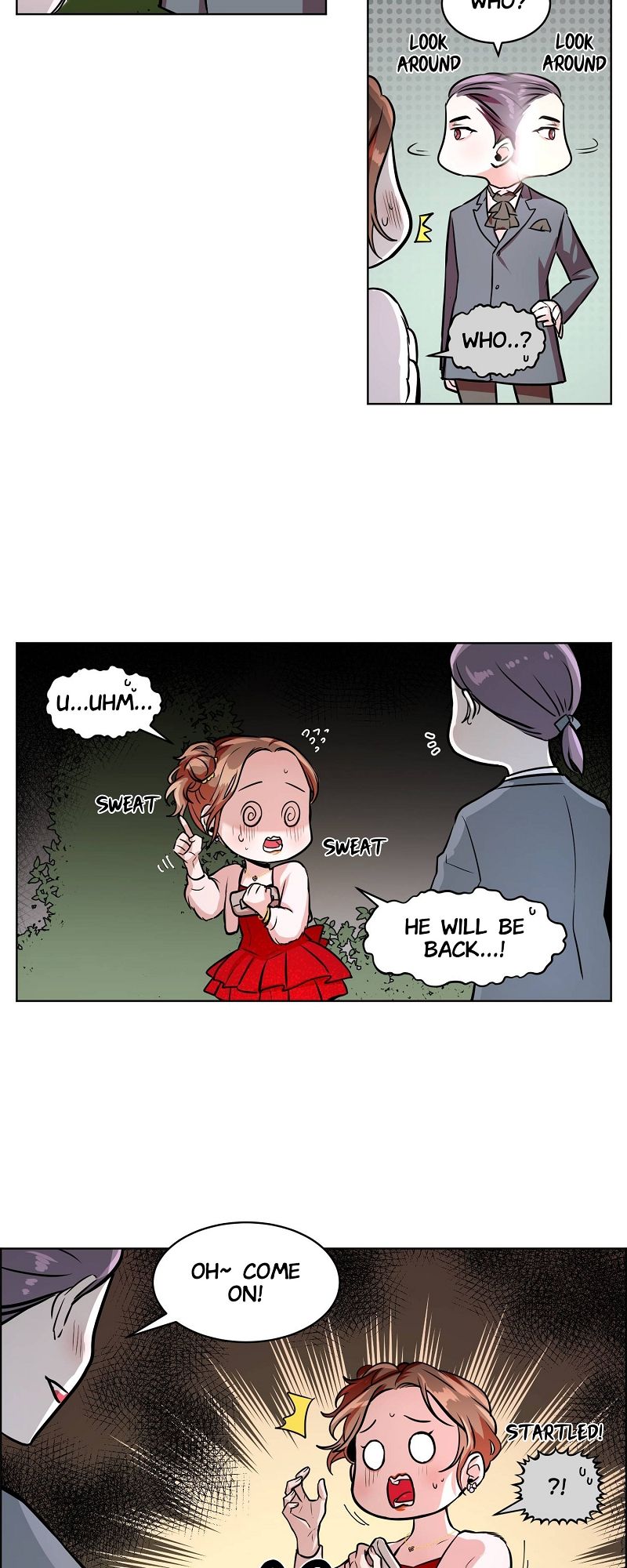Blood Type L - Episode 20 — page 36