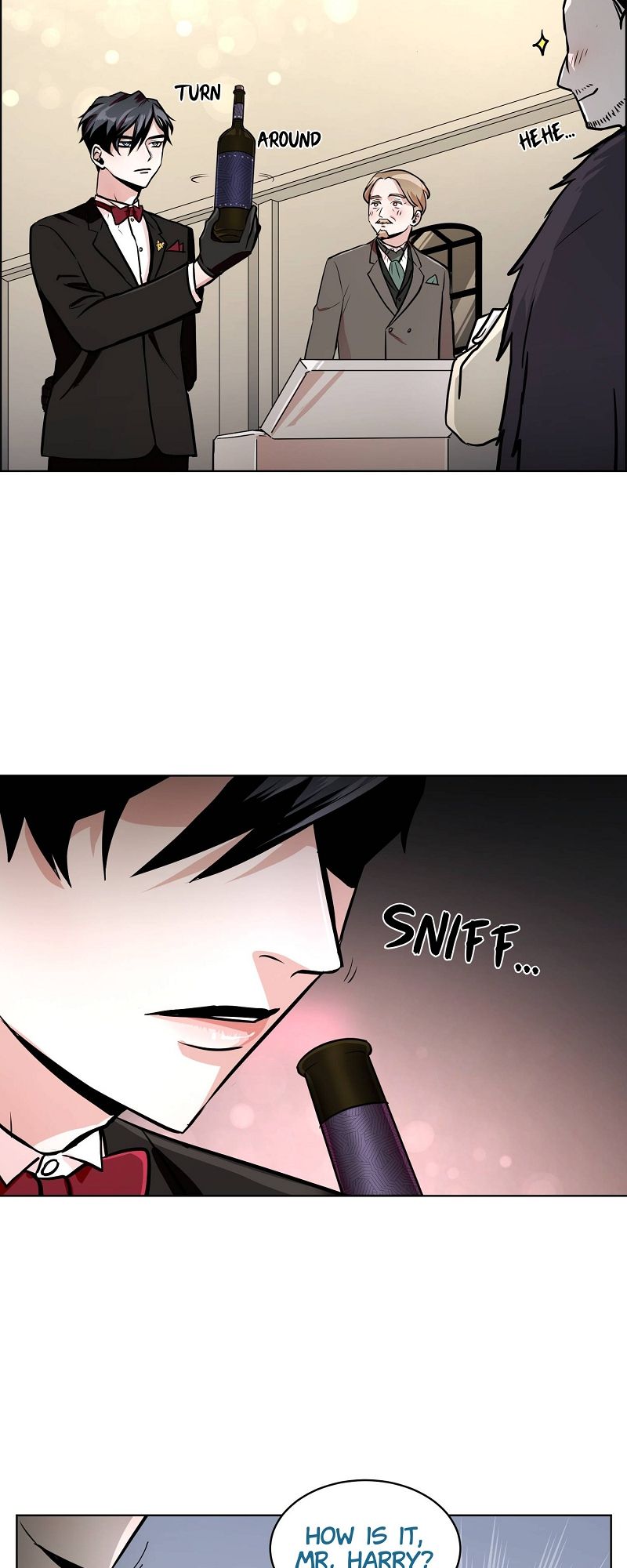 Blood Type L - Episode 21 — page 21