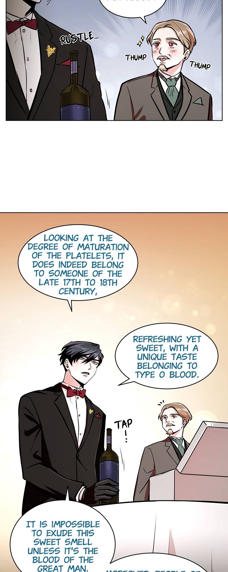 Blood Type L - Episode 21 — page 22