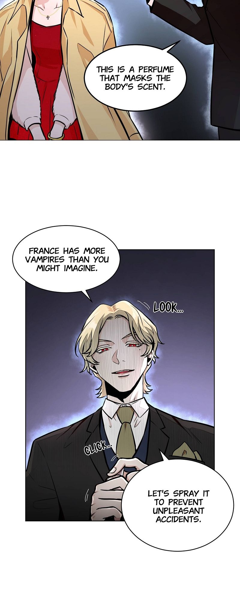 Blood Type L - Episode 21 — page 28