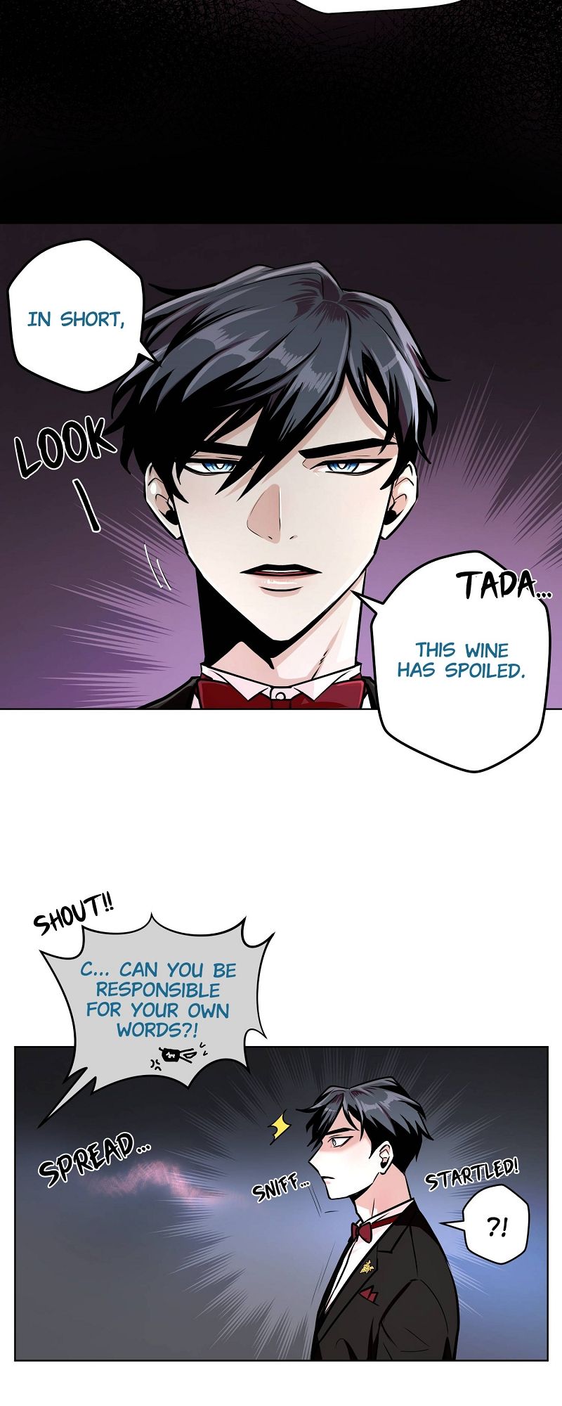 Blood Type L - Episode 21 — page 32