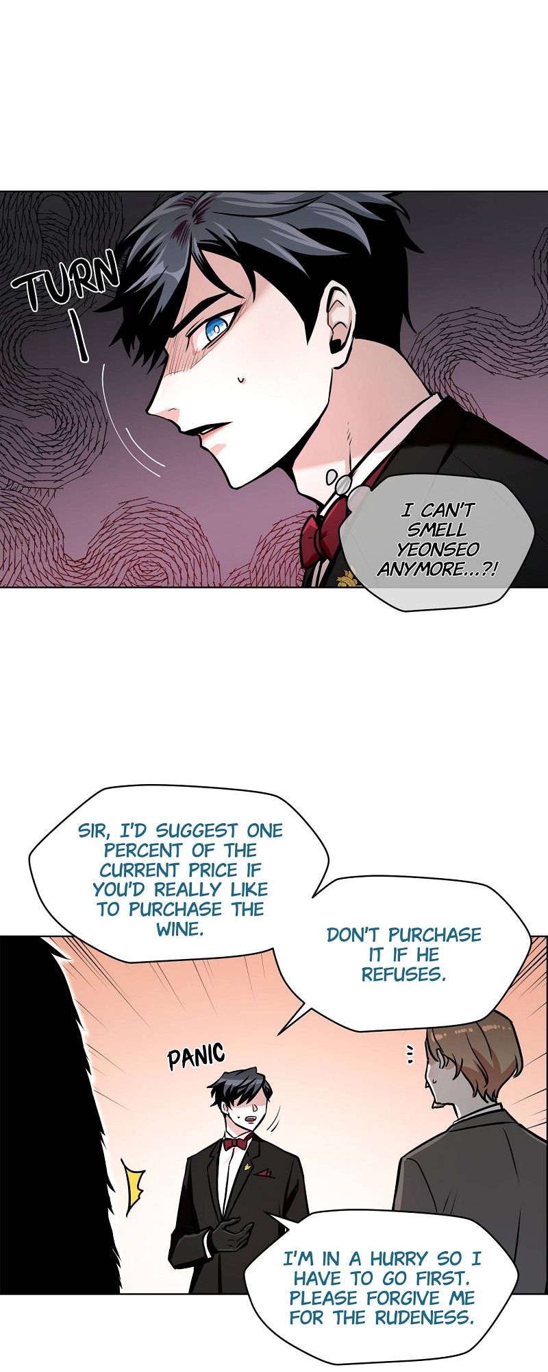 Blood Type L - Episode 21 — page 33