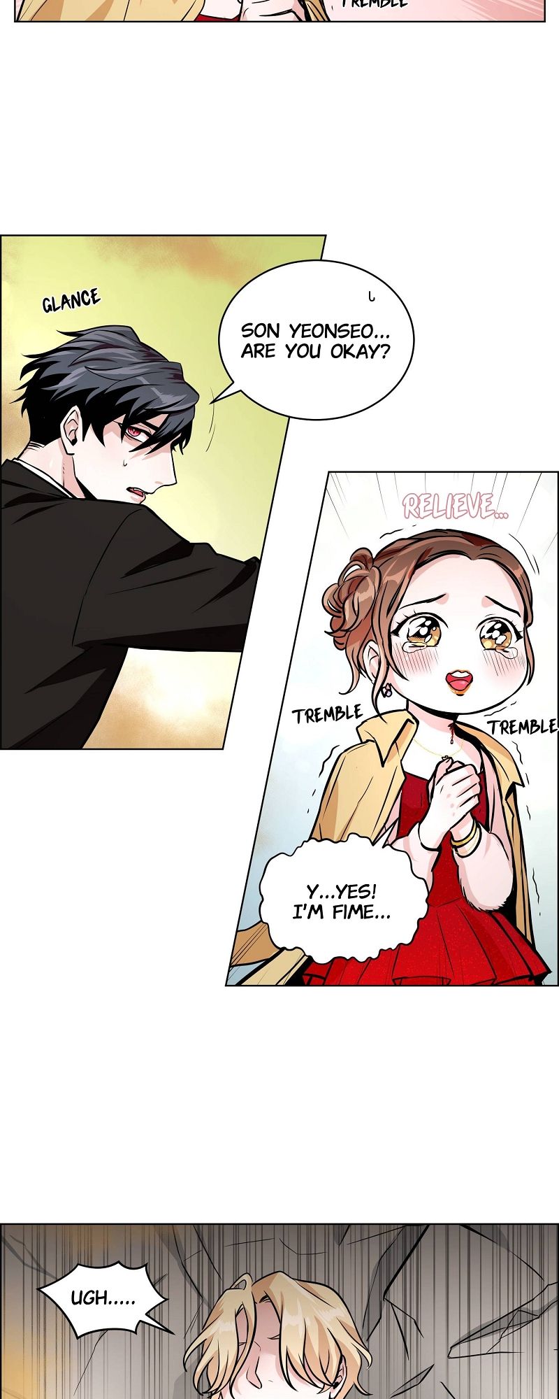 Blood Type L - Episode 22 — page 30