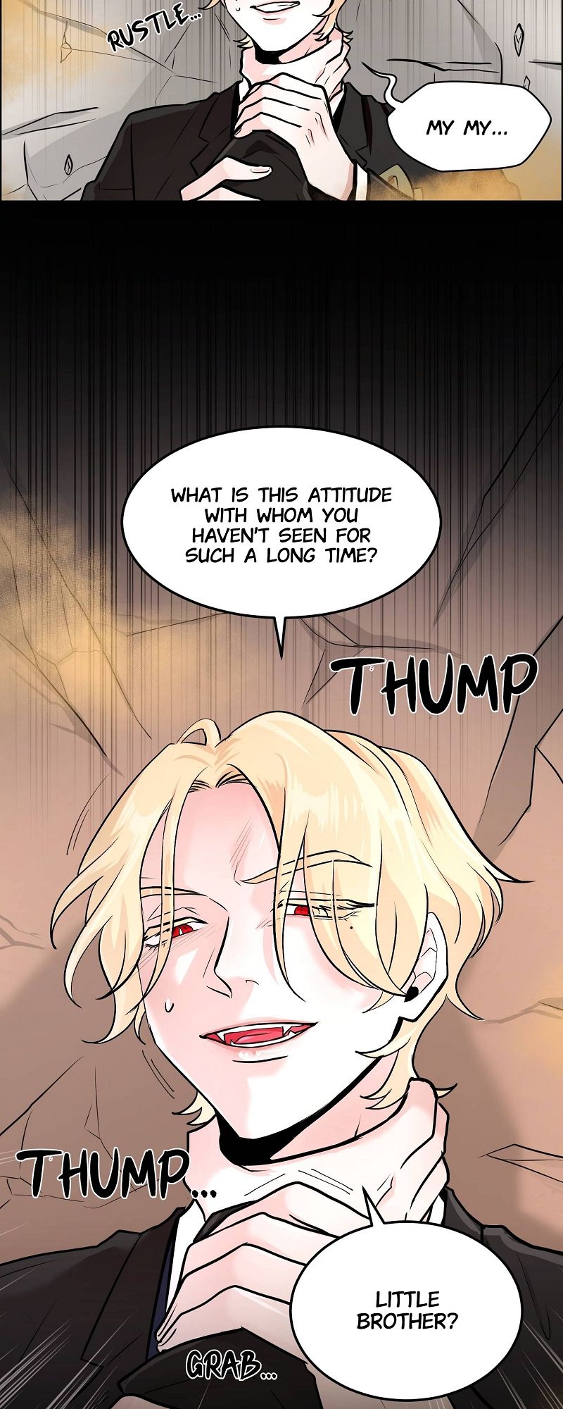 Blood Type L - Episode 22 — page 31