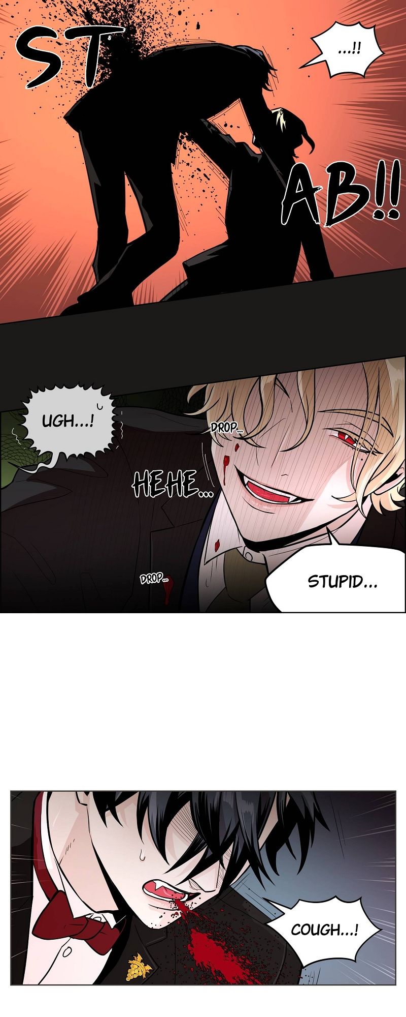 Blood Type L - Episode 23 — page 19