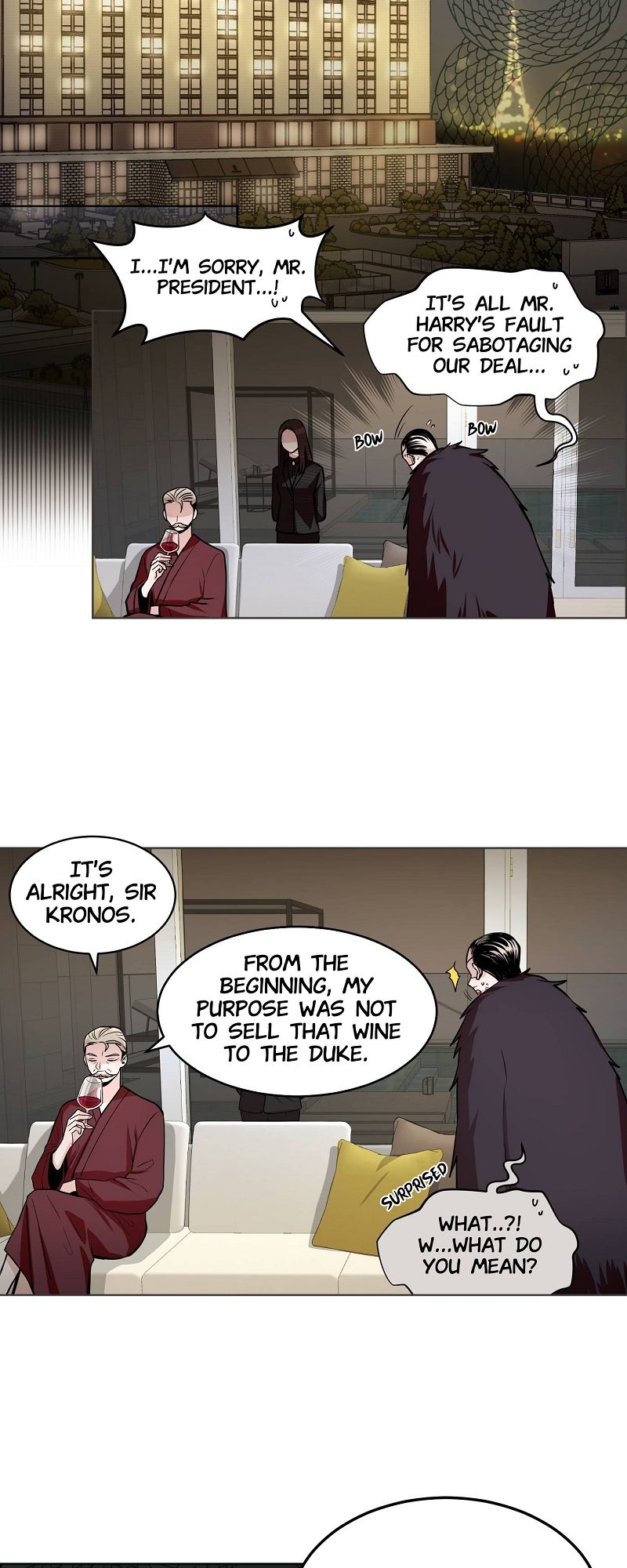 Blood Type L - Episode 23 — page 22