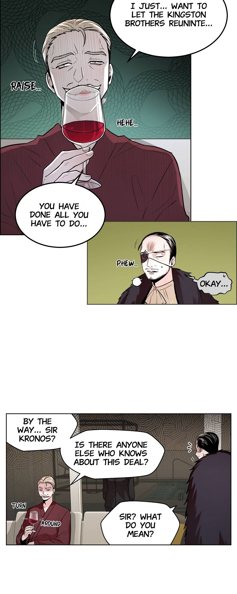 Blood Type L - Episode 23 — page 23