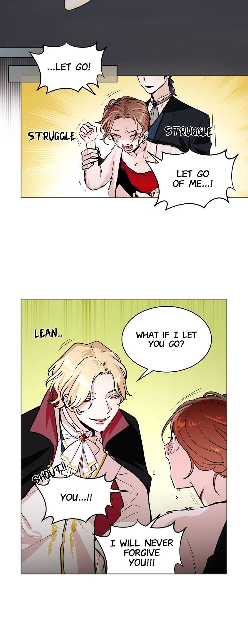 Blood Type L - Episode 23 — page 30