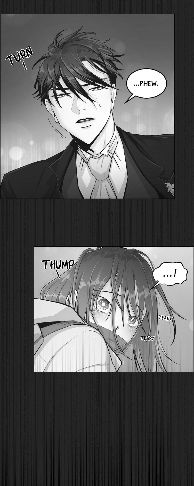 Blood Type L - Episode 23 — page 33