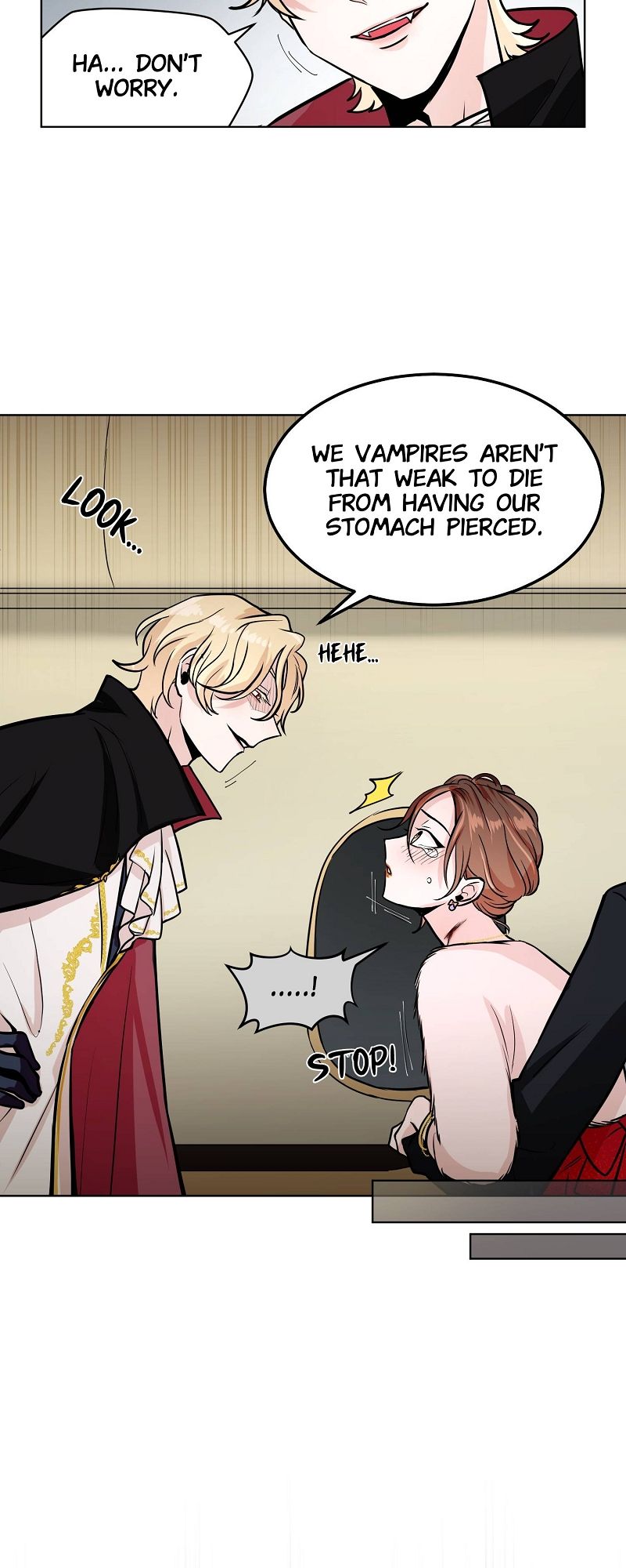 Blood Type L - Episode 23 — page 43