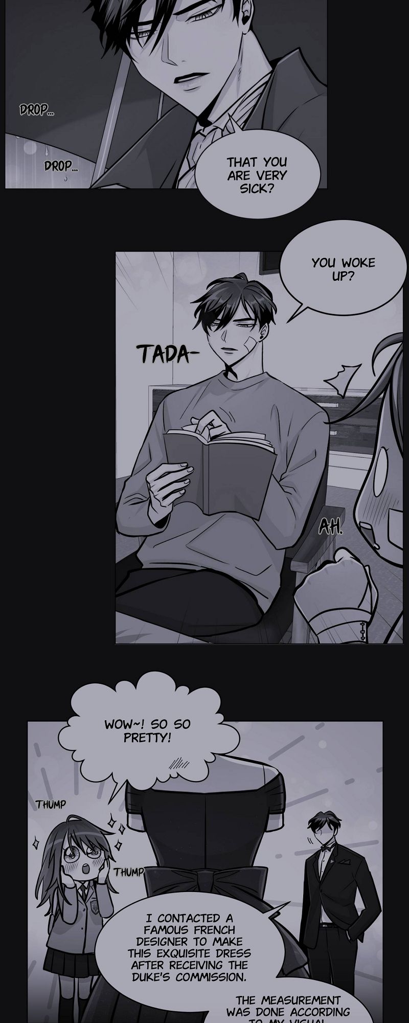 Blood Type L - Episode 24 — page 33