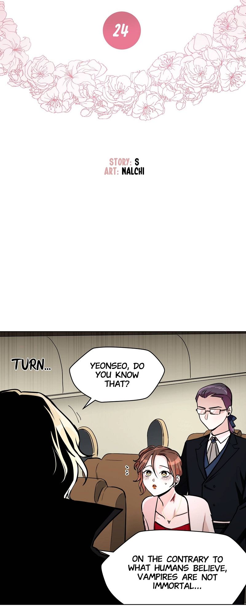 Blood Type L - Episode 24 — page 38