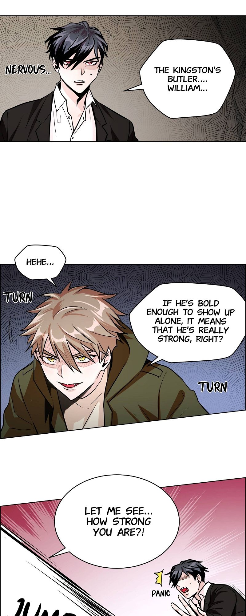 Blood Type L - Episode 25 — page 25