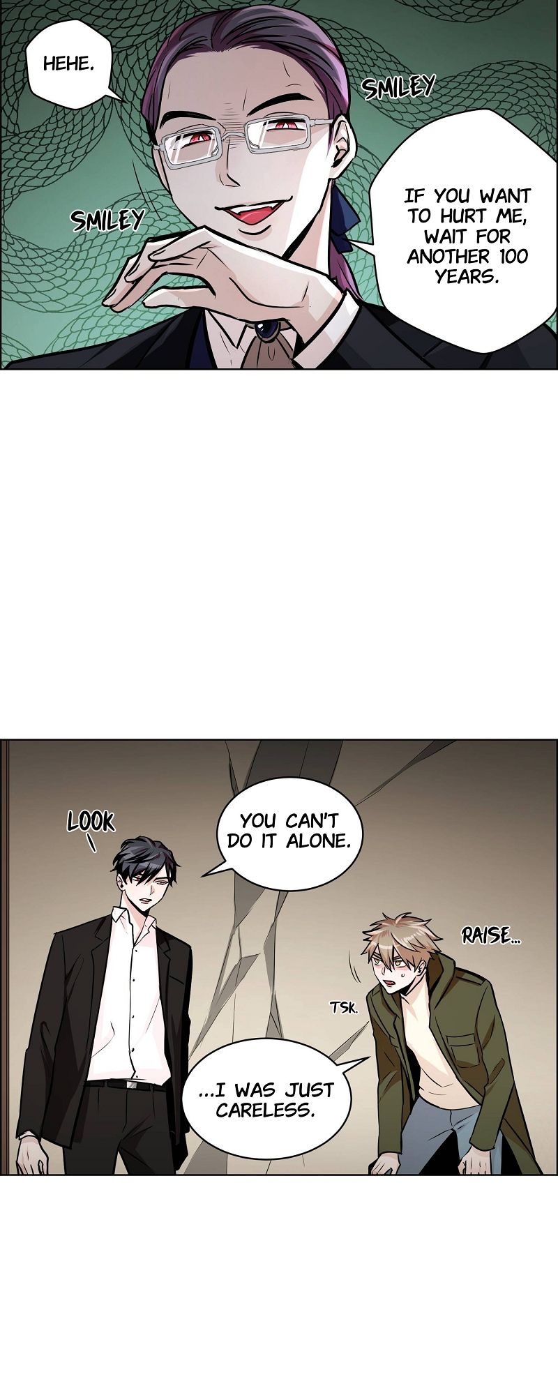 Blood Type L - Episode 25 — page 30