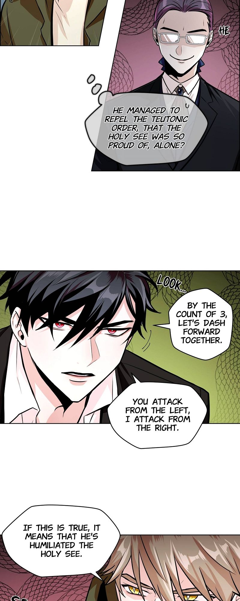 Blood Type L - Episode 25 — page 32