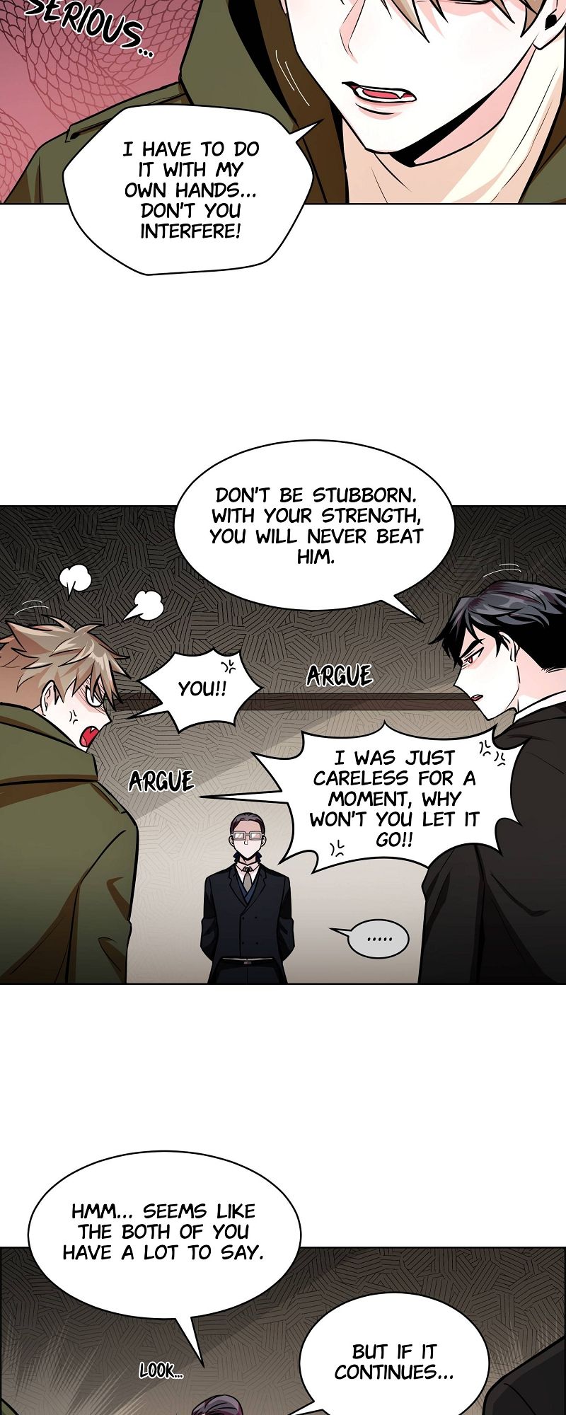 Blood Type L - Episode 25 — page 33