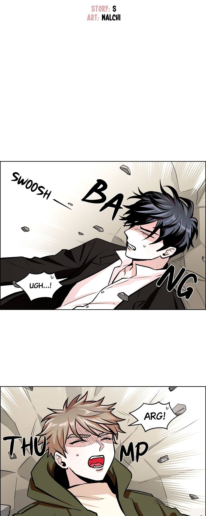 Blood Type L - Episode 26 — page 2