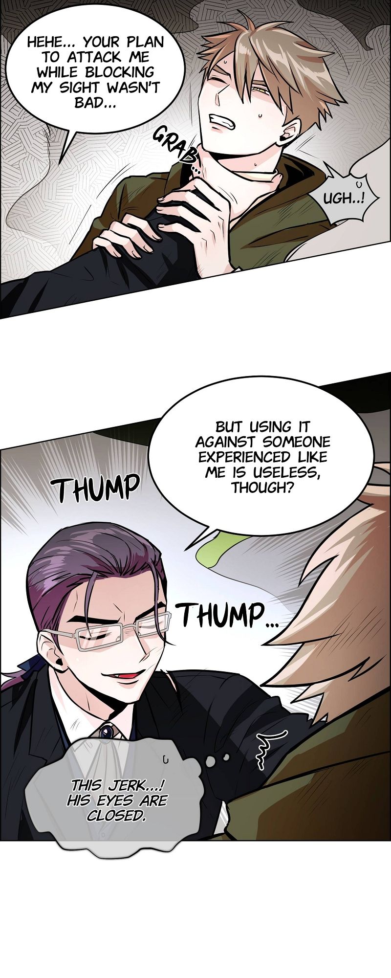 Blood Type L - Episode 26 — page 28