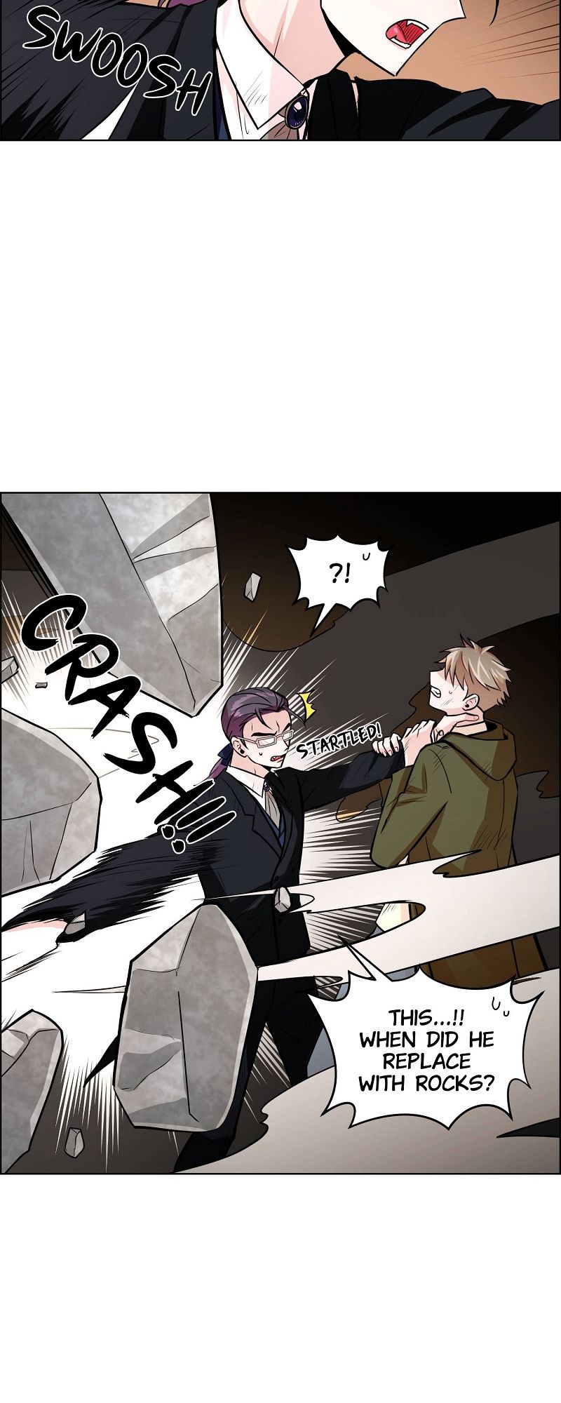 Blood Type L - Episode 26 — page 32