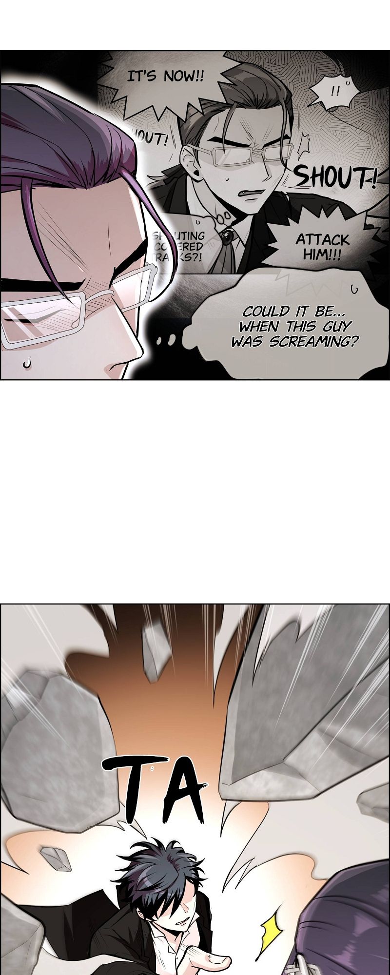 Blood Type L - Episode 26 — page 33