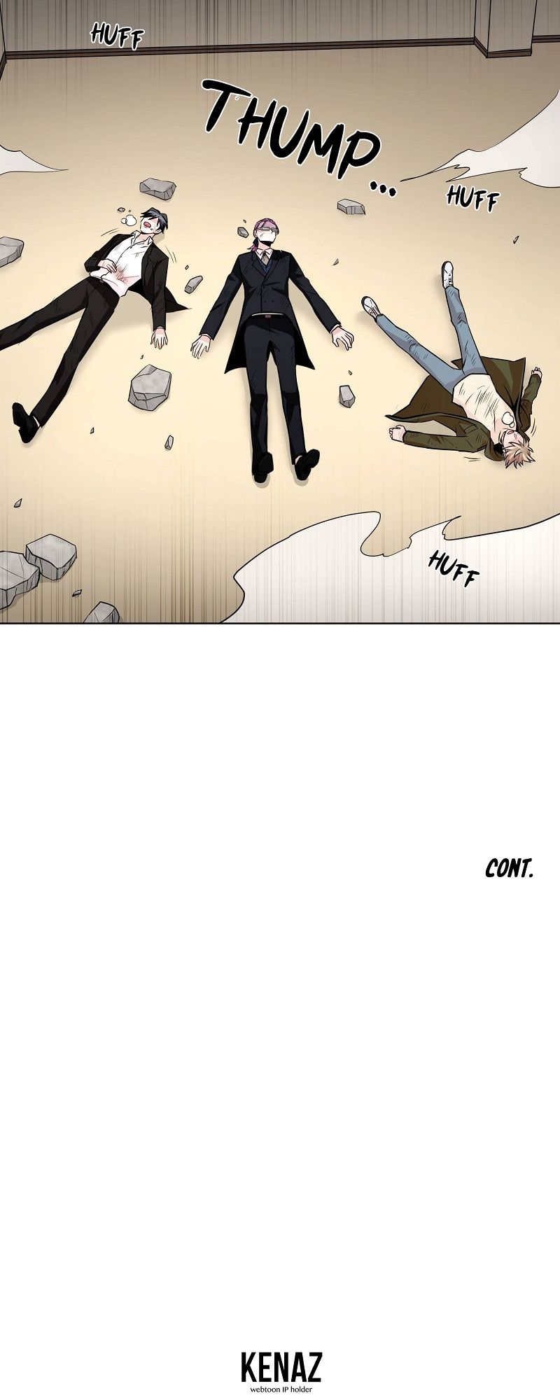 Blood Type L - Episode 26 — page 38