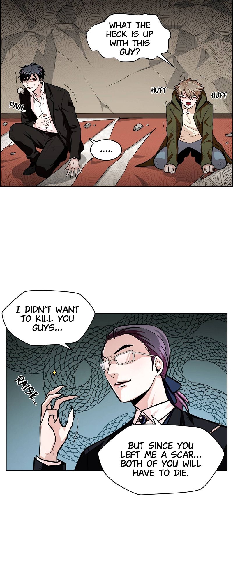 Blood Type L - Episode 26 — page 4